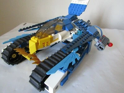 LEGO Legends of Chima Equila's Ultra Striker Set 70013 - Image 1 of 4