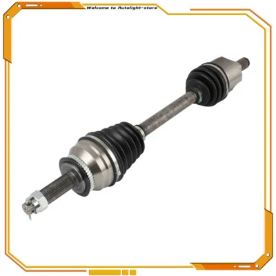 Front Driver CV Axle Shaft Assembly For 2003-2008 Hyundai Tiburon - Image 1 of 4