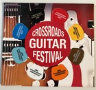 ERIC CLAPTON 2007 CROSSROADS GUITAR FESTIVAL, GUITAR PICKS