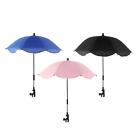 Ombrello parasole per passeggino Ombrello parasole per bambini 8 ossa Copertura