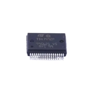 TDA7492P IC 25 W + 25 W dual BTL class-D audio amplifier SSOP36 - Picture 1 of 6