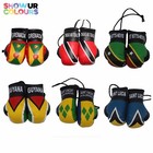 Trinidad / St Lucia/ St Vincent / Guyana /St. Kitts / Grenada Mini Boxing Gloves