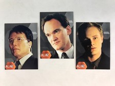ALIAS SEASON 1 (Inkworks/2002) COMPLETE "BOX LOADER" Chase Card Set BL1-BL3