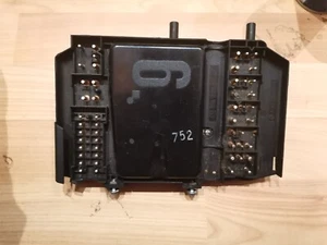 Mercedes-Benz W124 Sitzsteuergerät Memory Links Sitzmodul Steuermodul 1248200026 - Picture 1 of 5