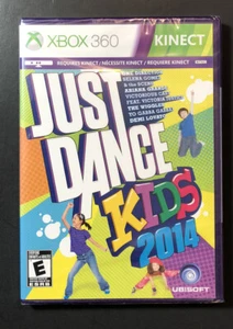Just Dance Kids 2014 [ Kinect Game ] (XBOX 360) NEW - Picture 1 of 6