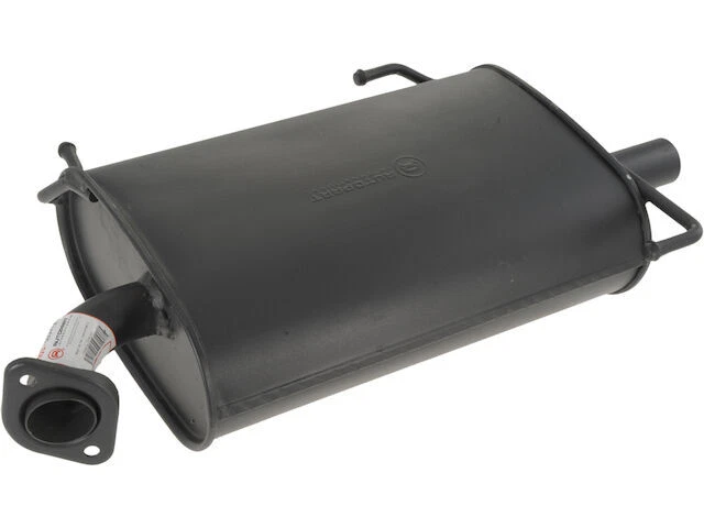 API 37VC58K Rear Muffler Fits 1993-1997 Nissan Altima 2.4L 4 Cyl OES OES Foto 1 de 1