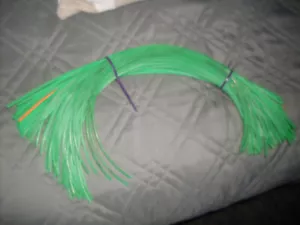 DR Mower weed wacker trim line/suitable other brands 25" strands - Picture 1 of 1