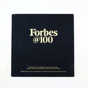 Forbes @ 100: The Past, The Present , and the Future ….. - Picture 1 of 17