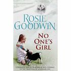 No Ones Girl By Rosie Goodwin 1472231945 Free Shipping