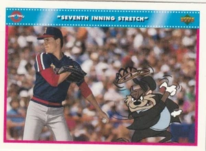 KOSTENLOSER VERSAND - NEUWERTIG - 1992 Upper Deck Comic #97 Seventh Inning Stretch - Bild 1 von 1