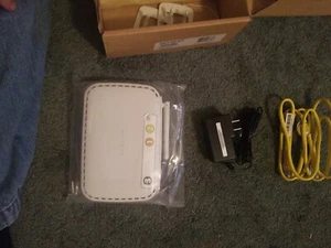 Netgear Wireless G Router - WGR614NAR refurbished in box - Picture 1 of 6