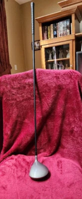 MACGREGOR MAC 1 OVERSIZE #1 WOOD LH 10.5* FIRM FLEX TITANIUM - Image 1 of 4