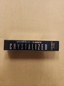 Smashbox Crystalized THE HOODWITCH Lip Gloss Free spirited High Shine New RARE - Picture 1 of 4