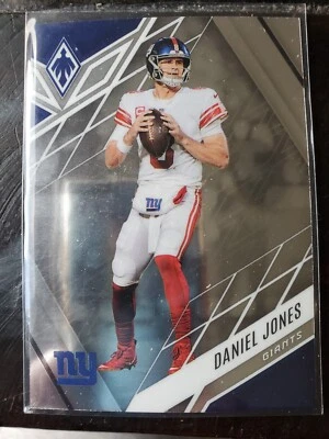 2022 Panini Phoenix DANIEL JONES New York Giants BASE #95 - Image 1 of 2