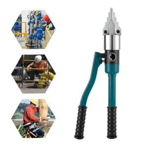 YQ-30 8Ton 30MM Portable Hand-held Integrated Hydraulic Spreader Dividing Tool - Picture 1 of 26