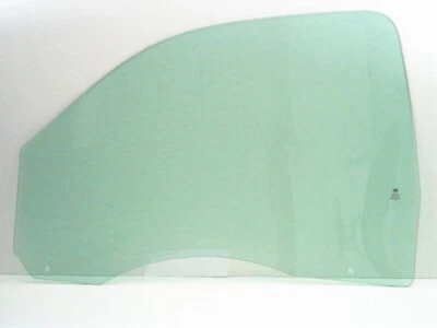 Driver/Left Front Door Glass TEMP. For 09-18 Dodge Ram 1500/10-25 2500-5500 2DR - Изображение 1 из 4