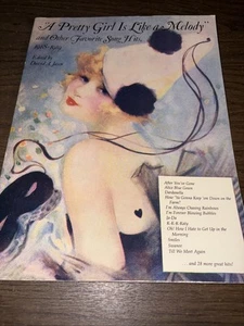 Pretty Girl Is Like a Melody and Other Favorite Song Hits, 1918-1919 von David A. - Bild 1 von 10