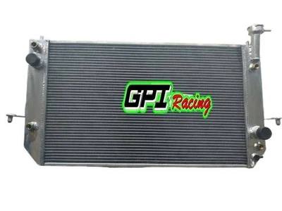 NJ-Aluminum Radiator For Chevy Chevrolet Astro & GMC Safari 1998-2005 4.3 V6 AT Foto 1 de 4