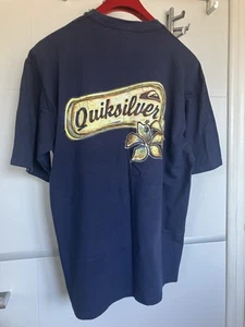 Camiseta QuickSilver Vintage 90s XL - Imagen 1 de 8