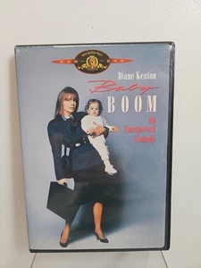 Baby Boom (DVD, 2001) Diane Keaton, Sam Shepard, Harold Ramis James Spader  RARE - Imagen 1 de 4