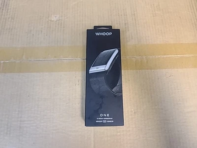 Brand New- Sealed WHOOP-One 5.0 Sensor - Image 1 of 4