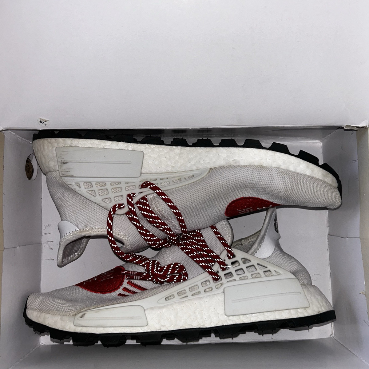 adidas HUMAN MADE x Pharrell x NMD Hu Love for Sale adidas HUMAN MADE x Pharrell x NMD Hu Love for Sale
