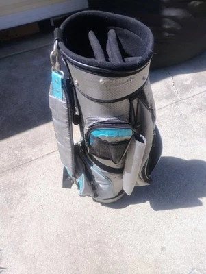 Dunlop Golf Bag - Image 1 of 4
