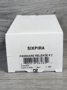 HONEYWELL HOME SIXPIR / SIXPIRA WIRELESS MOTION DETECTOR NEW Firmware Release #2 - Picture 1 of 2