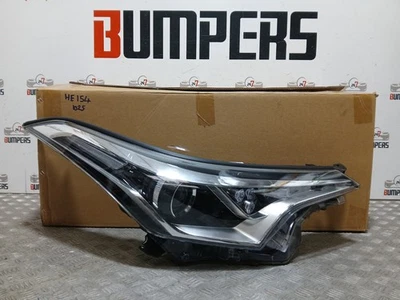 TOYOTA CHR C-HR 2016-19 FRONT DRIVER SIDE HEADLIGHT 81110-F4011-00 - Image 1 of 4