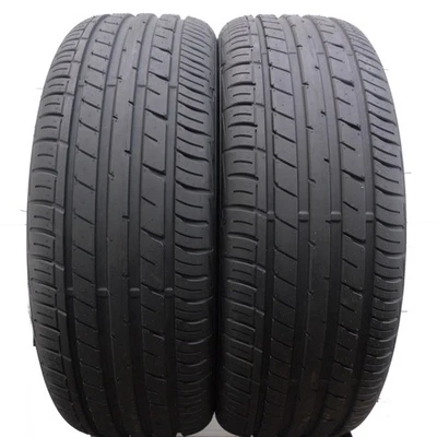 2 x FALKEN 215/50 R19 93T ZIEX ZE 310 A Sommerreifen  DOT19 VOLL - Bild 1 von 4