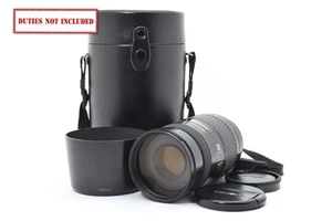 [Top MINT w/Case] Minolta AF APO Tele Zoom 100-400mm f/4.5-6.7 Sony A Mount JPN - Picture 1 of 12