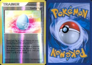 Lucky Egg 88/99 Platinum Arceus Reverse Holo Uncommon - Picture 1 of 1