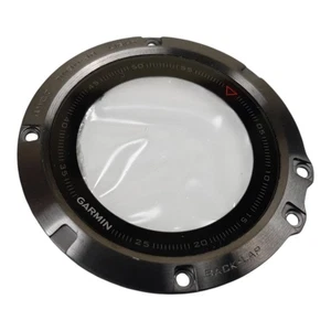 ORIGINAL Glass Ring Only(No LCD)For garmin Fenix 5X - Picture 1 of 1