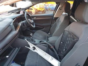 2020 VOLKSWAGEN GOLF INTERIOR MIRROR WITH AUTO ANTI DAZZLE 3G0857511AM - Picture 1 of 6