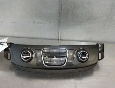 18-19 TRAVERSE Temperature Control Front - Image 1 of 4