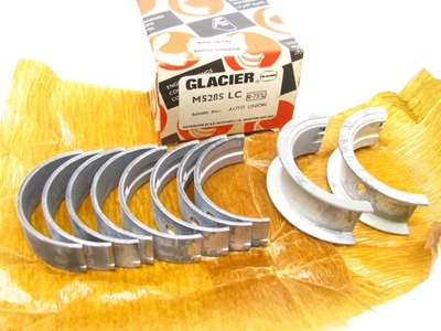 Rodamientos principales Glacier M5285LC-075 MM - 1969-1977 Audi 1,8 L 1,9 L Super 90 100 Foto 1 de 3