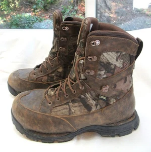 Botas de caza Danner para hombre 10 Pronghorn 8" 400G roble musgo camuflaje aislante GTX-VGC - Imagen 1 de 19
