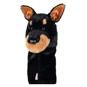 Daphnes Doberman Golf Driver Headcover - Picture 1 of 3