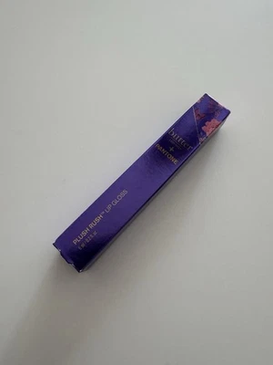 NUEVO SELLADO Butter London + Pantone Plush Rush brillo de labios Mystic DESCONTINUADO Foto 1 de 3