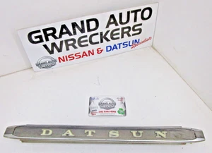 Datsun 240k batch - Picture 1 of 2