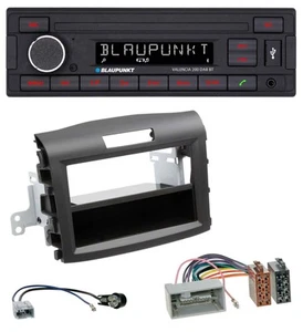 Blaupunkt DAB MP3 Bluetooth USB Autoradio für Honda CR-V (ab 2013) - Bild 1 von 8