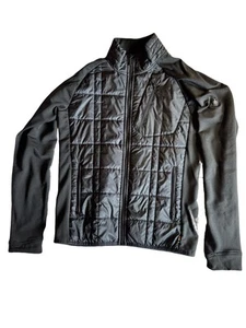 Men's Smartwool Smartloft 120 Corbet Merino Wool Jacket, Black, Size M - Picture 1 of 10