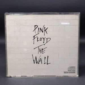 Pink Floyd The Wall 2 CD Set Columbia 1979 Japan - Picture 1 of 7