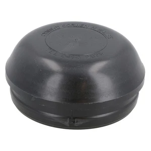 72.5mm Dust Cap Wheel Hub Trailer Bearing Grease Cover for Ifor Williams - Picture 1 of 7