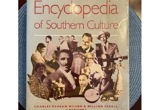 Encyclopedia of Southern Culture by Charles Reagan Wilson (1989, Hardcover w/DJ) - Picture 1 of 1
