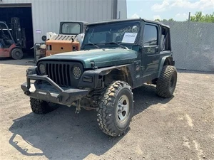Alternator 81 Amp Sae Rating Fits 00 WRANGLER 259114 - Picture 1 of 19