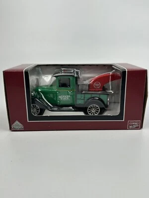 Banco de monedas Chevrolet Quaker State 1928 de Liberty AB Spec camión fundido Foto 1 de 4