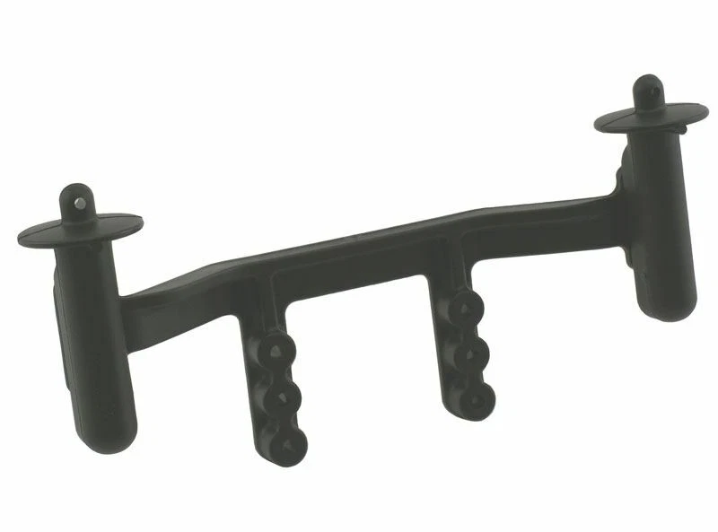 RPM R/C Adjustable Rear Body Mounts & Posts for Slash/Stampede/Nitro Slash - Image 1 of 1