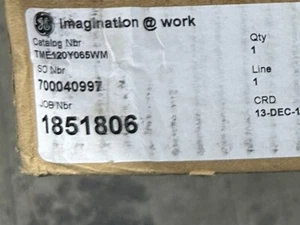 NEW TME120Y065WM ge transient  voltage surge protector  suppressor - Picture 1 of 2