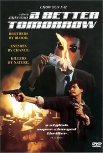 A Better Tomorrow (DVD, 2001) - Picture 1 of 1